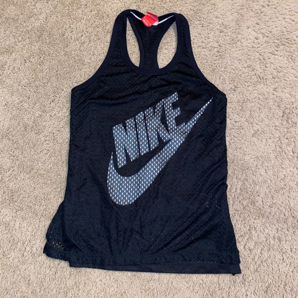 Nike Black Tank - Picture 1 of 5